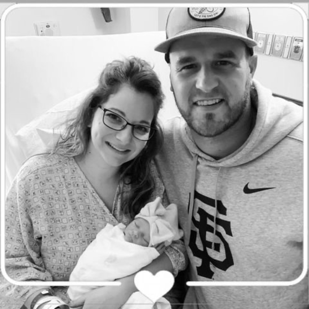 Meet your Posher, Katie